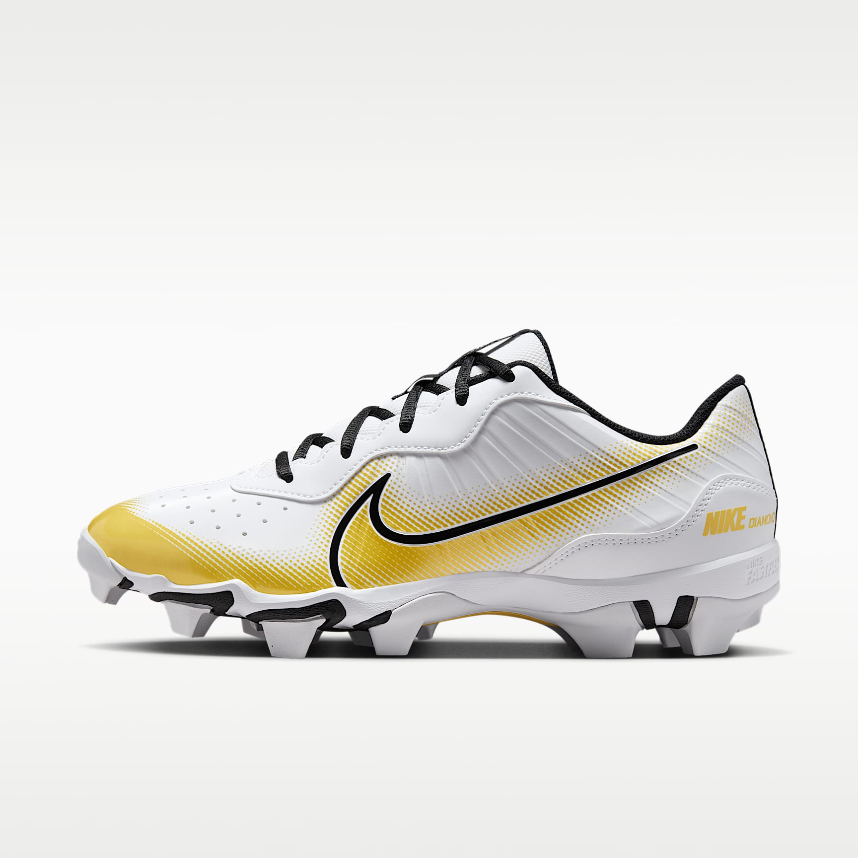 Nike Alpha Huarache 4 Keystone Men's Baseball Cleats. Nike.com
